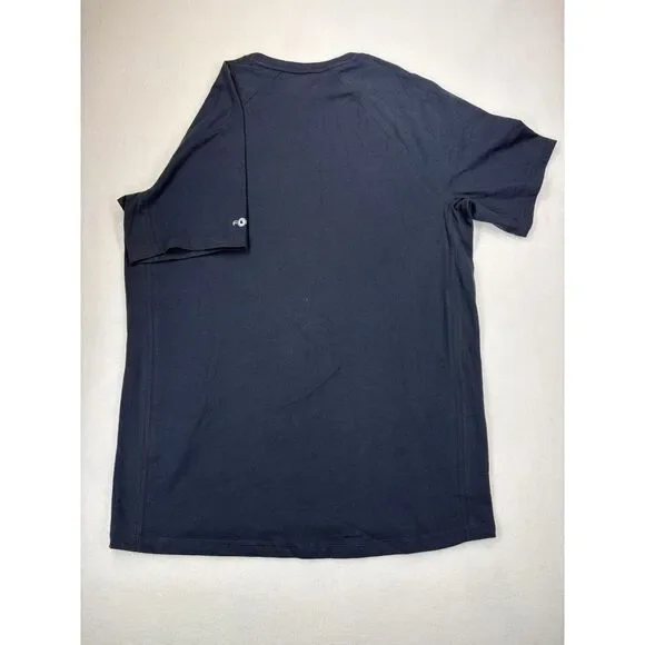 Carhartt Men's Workwear Pocket T-shirt - Navy, SIZE XL. NWT/ MRSP $25 - Picture 3 of 4